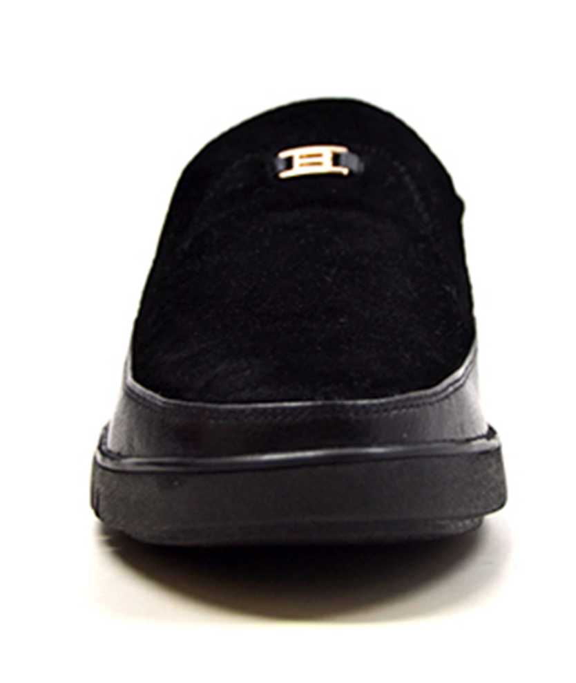 Canterbury Slip-On Shoe: Timeless 80s Style from our British