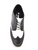 Wingtip Two Tone Lace-Up Leather Shoe from The British Collection