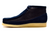 Walker Luxurious Suede & Leather Mens Casual Shoe with Crepe Sole
