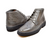Playboy Ostrich & Wingtip Leather Shoes by The British Collection