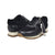 Surrey Black Leather and Suede Sneakers - Stylish and Comfortable