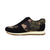 Surrey Black & Camouflage Sneakers