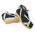 Walker Stripe Three Quarter Mens Casual Shoe with Unparalleled Comfort and Durability Luxurious