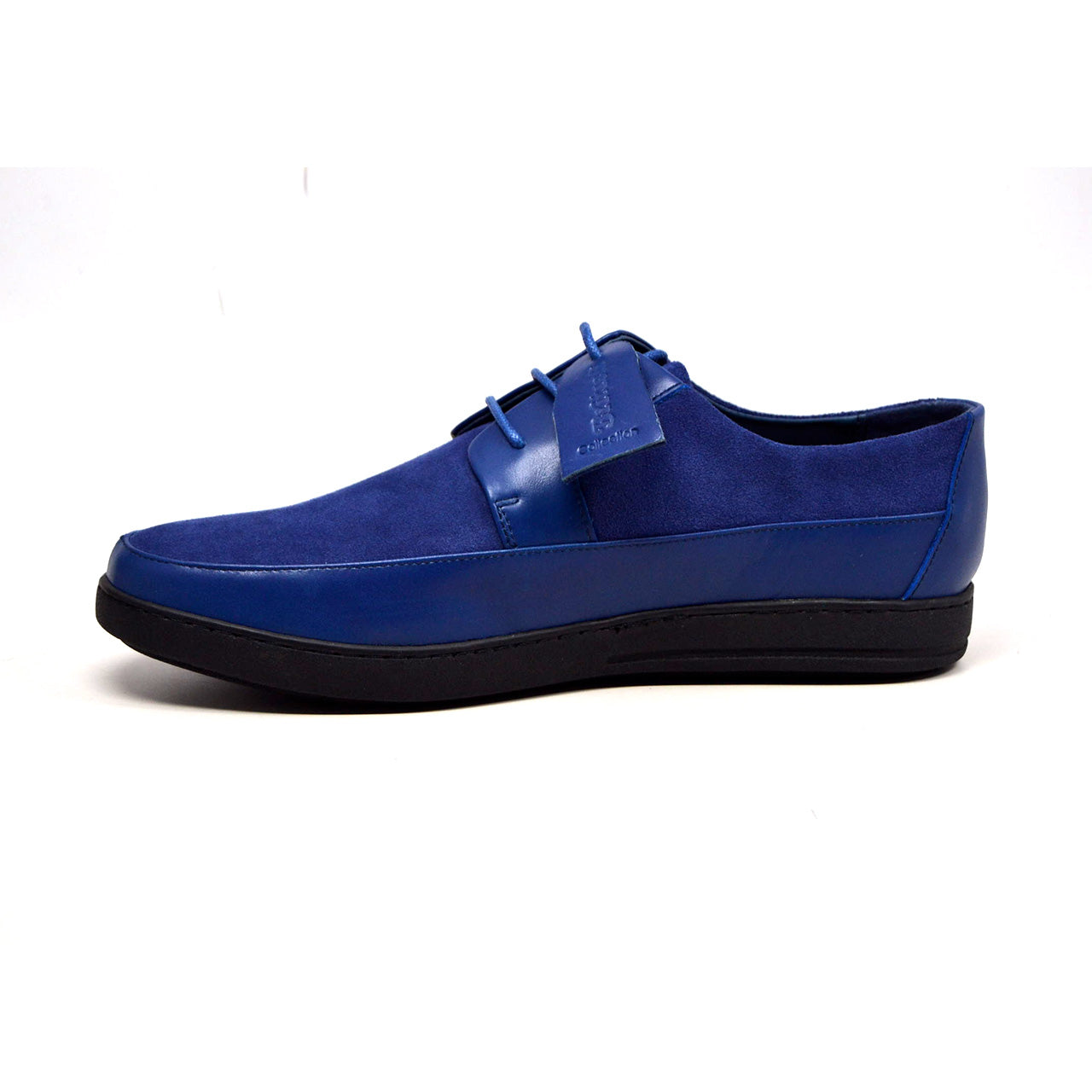 Westminster Vintage Lace-up Shoe - Quintessential 80s Retro Style