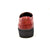Wingtip Low Cut Brick Red Leather (Ccustom Color )